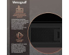 Купольная вытяжка Weissgauff Alcor TC BL Inverter Wi-Fi
