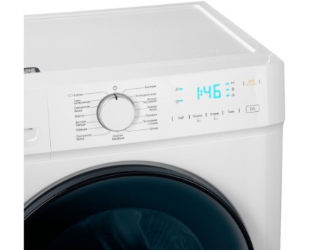 Стиральная машина MAUNFELD MFWM128WH053