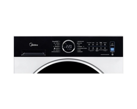 Стиральная машина Midea MF205D80WB/W-RU