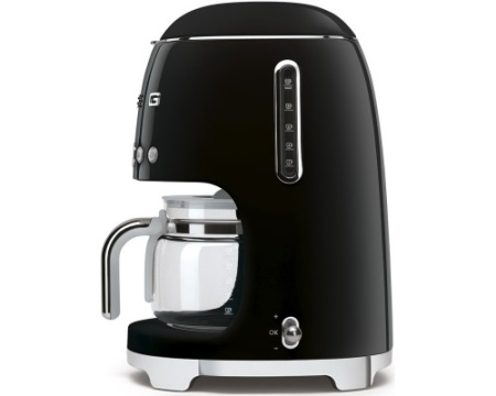 Капельная кофеварка Smeg DCF02BLEU