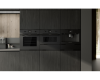 Компактный духовой шкаф с микроволнами Kuppersbusch CBM 6330.0 KSM6 MattBlack