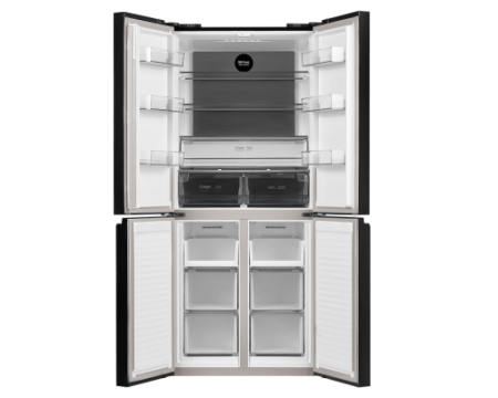 Холодильник Maunfeld MFF192NFB Inverter