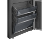 Встраиваемый холодильник с инвертором Weissgauff WRKI 2000 Total NoFrost Inverter Premium Ecofresh Inox