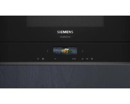 Микроволновая печь Siemens BF722R1B1