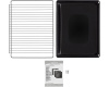 Духовой шкаф Krona ELEMENT D plus 60 WH
