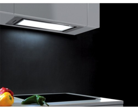 Встраиваемая вытяжка Sirius SL 907 IX 50