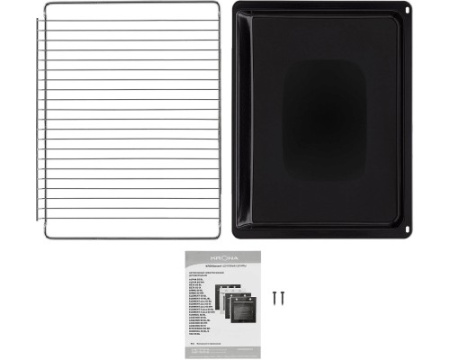 Духовой шкаф Krona ELEMENT D plus 60 WH