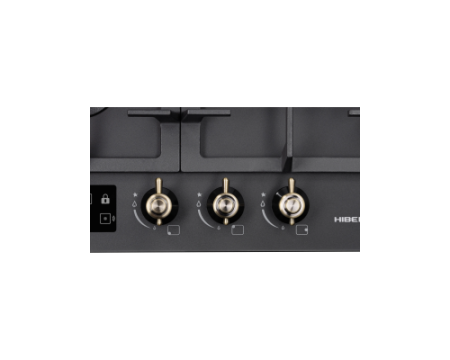 Варочная поверхность Hiberg VM 4235 B