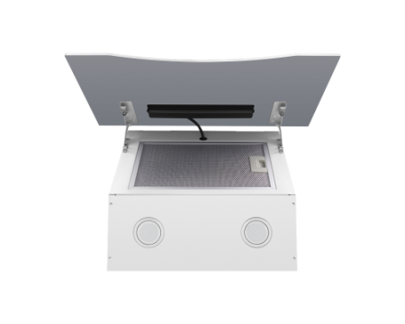 Кухонная вытяжка HOMSair TEFFI 60 белый
