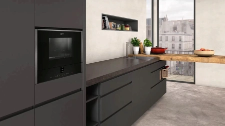 Микроволновая печь NEFF C17WR00G0