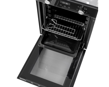 Шкаф духовой электрический HOMSair OEM451BK