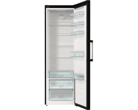 Отдельностоящий однокамерный холодильник Gorenje R619EABK6