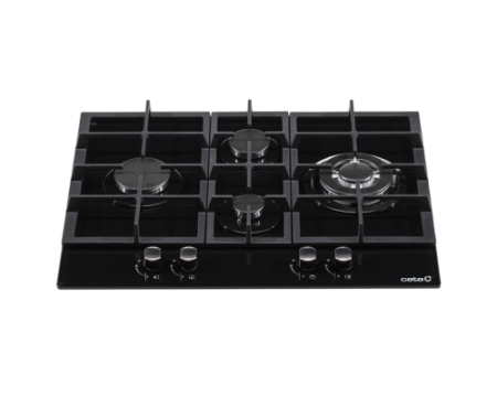 Газовая варочная панель Cata LCI 6031 BK
