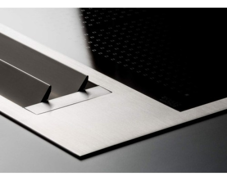Варочная панель Falmec SINTESI 90 BLACK CUZW90.00P8#ZZZN460F