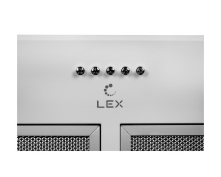 Встраиваемая кухонная вытяжка LEX GS BLOC P 900 White