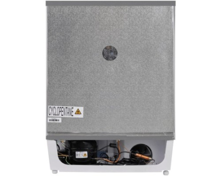 Холодильник Maunfeld MBF88SWGR Inverter
