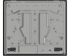 Независимая газовая варочная панель Gorenje G642AB