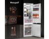Встраиваемый холодильник Weissgauff WRKI 178 Total NoFrost EcoFresh