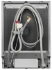 Посудомоечная машина  AEG FSE 63716 P