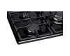 Варочная поверхность газовая Simfer H90W51B572