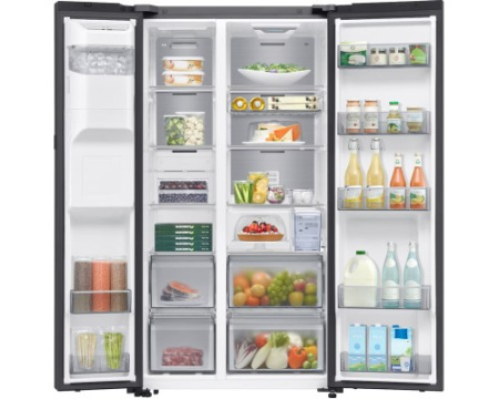 Холодильник Samsung RS90F65D1FWT