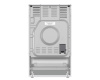 Стеклокерамическая плита Gorenje GEC5A20WG