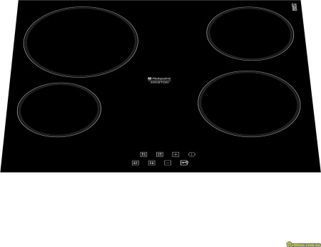 Варочная поверхность Hotpoint-Ariston KRB 640 C