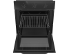 Электрический духовой шкаф Meferi MEO604BK LIGHT