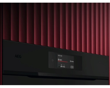 Встраиваемая микроволновая печь AEG NKM7N721B