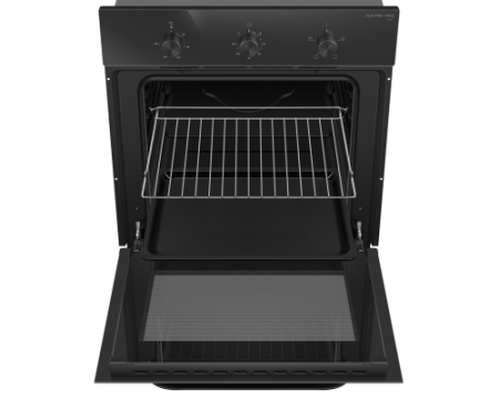 Электрический духовой шкаф Meferi MEO604BK LIGHT