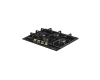 Газовая варочная панель Kuppersberg FS 610 Ant Bronze
