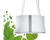 Вытяжка Falmec E.ion ZEPHIRO isola 66 vetro bianco satinato (450) CEZI66.E0P6#ZZZF441F