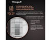 Встраиваемый холодильник Weissgauff WRKI 178 Total NoFrost EcoFresh