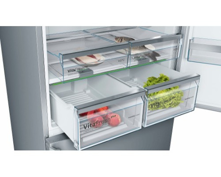 Двухкамерный холодильник Bosch KGN76AI22R