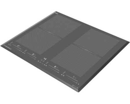 Индукционная варочная панель Maunfeld CVI594SF2DGR Inverter