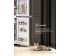 Отдельностоящий холодильник Cross Door Millen MCD 595BdID