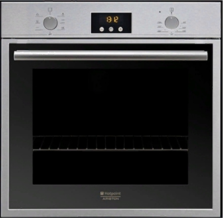 Встраиваемый духовой шкаф Hotpoint-Ariston FK 63 C X