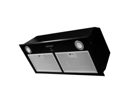 Встраиваемая кухонная вытяжка LEX GS BLOC P 900 Black