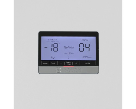 Двухкамерный холодильник Bosch KGN86AW32U