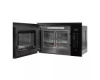 Встраиваемая микроволновая печь DeLonghi DMO 25NB ROMA