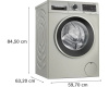 Стиральная машина Bosch WGA2440XME