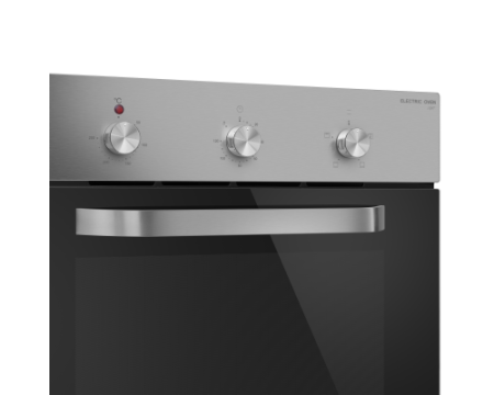 Электрический духовой шкаф Meferi MEO604IX LIGHT