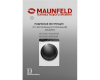 Стиральная машина MAUNFELD MFWM1486WH06