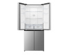 Многодверный холодильник Gorenje NRM819E61X