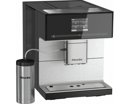 Кофемашина Miele CM 7350 CoffeePassion OBSW Obsidian Black