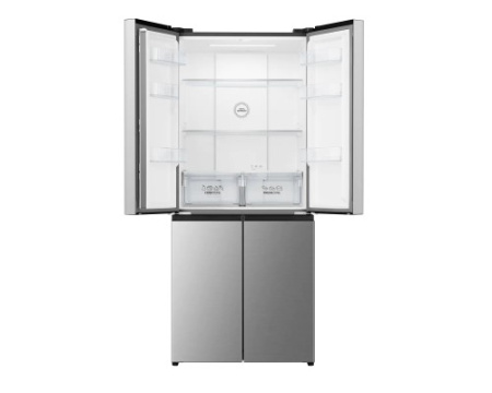 Многодверный холодильник Gorenje NRM819E61X