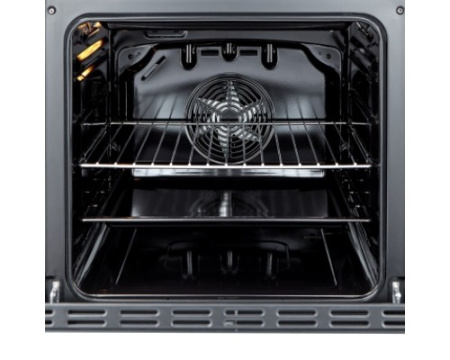 Духовой шкаф электрический встраиваемый EXITEQ EXO-107 black