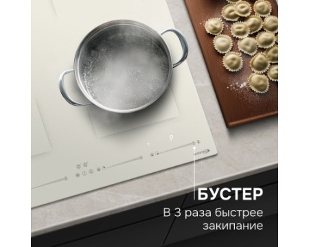 Стеклокерамическая варочная панель Zigmund & Shtain CI 69.6 I
