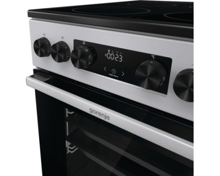 Электрическая плита Gorenje GEC5C41SG