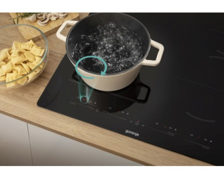 Независимая индукционная варочная панель Gorenje GI6442BSCE